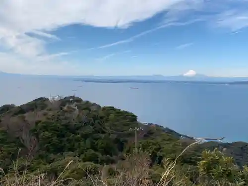 日本寺の景色