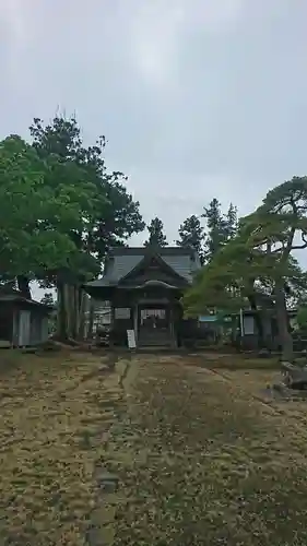 日枝神社(宮城県)