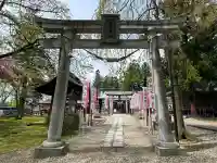 花巻神社(岩手県)
