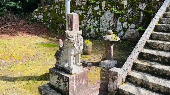 黒駒神社(福井県)