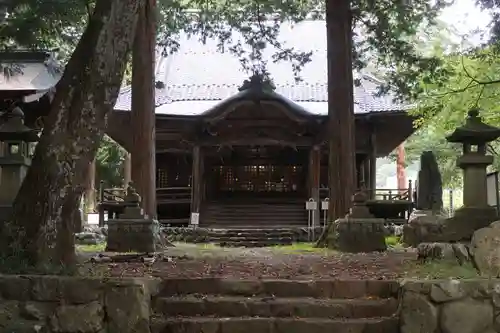 薬王寺(長野県)