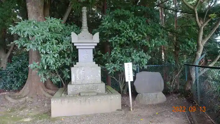 高館義経堂(岩手県)