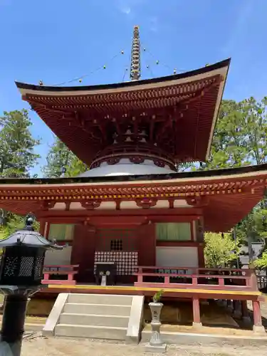 壇上伽藍(和歌山県)