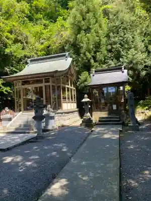 金剱宮(石川県)