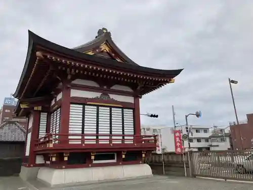 羽田神社のその他建物