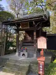 浅草寺の末社