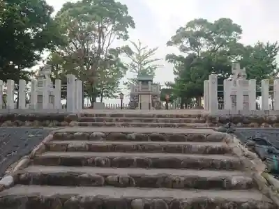 鍋田神明社(愛知県)