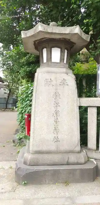 猿江神社のその他建物
