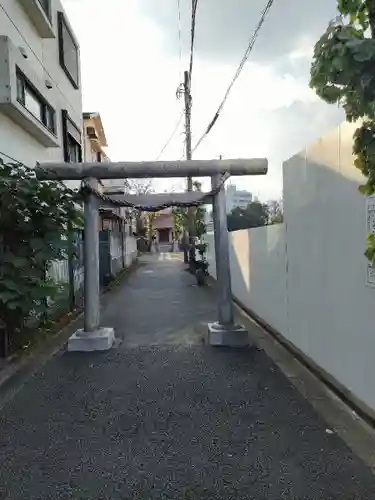 鐵砲稲荷神社(東京都)