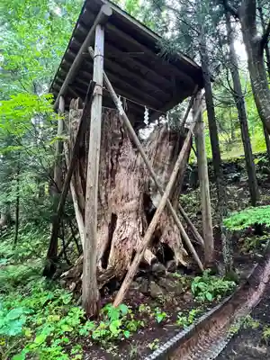 真山神社(秋田県)