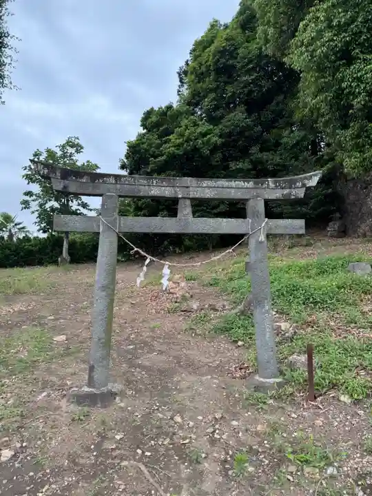 愛宕神社(群馬県)