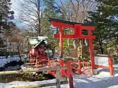 白石神社(北海道)