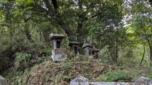 日枝神社の末社・摂社