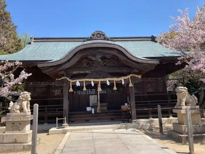 伊和都比売神社(兵庫県)