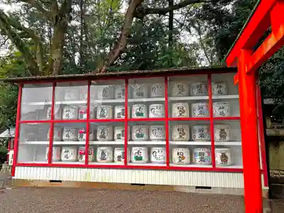 津島神社のその他建物