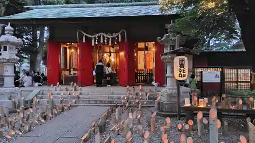 前原御嶽神社(千葉県)