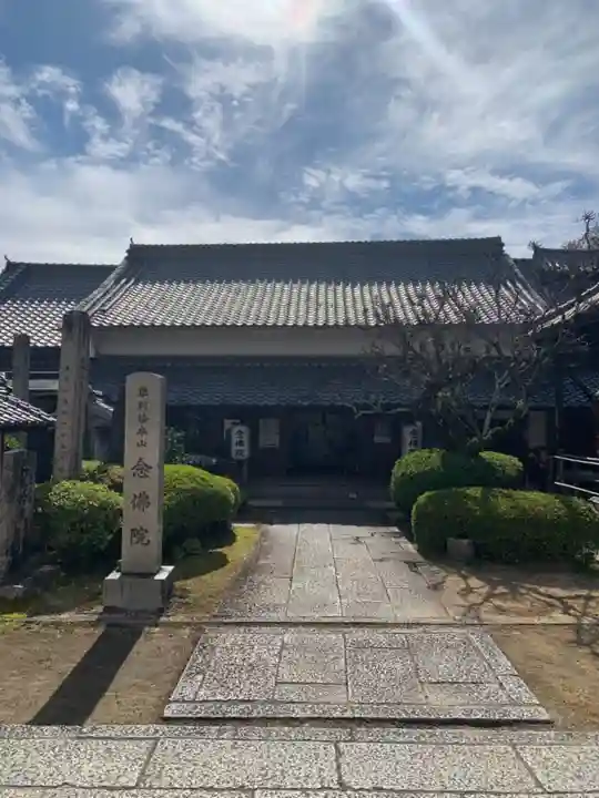 矢田寺の本殿・本堂