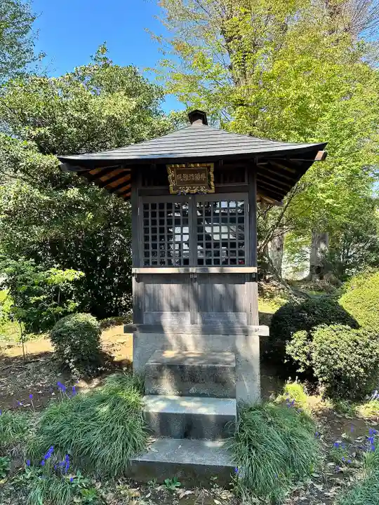 宝泉寺(東京都)