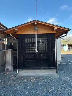 笠守稲荷神社(栃木県)