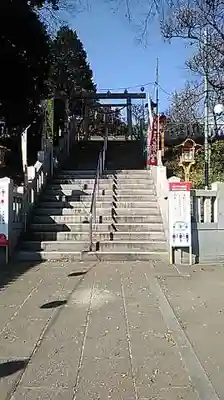 大生郷天満宮のその他建物