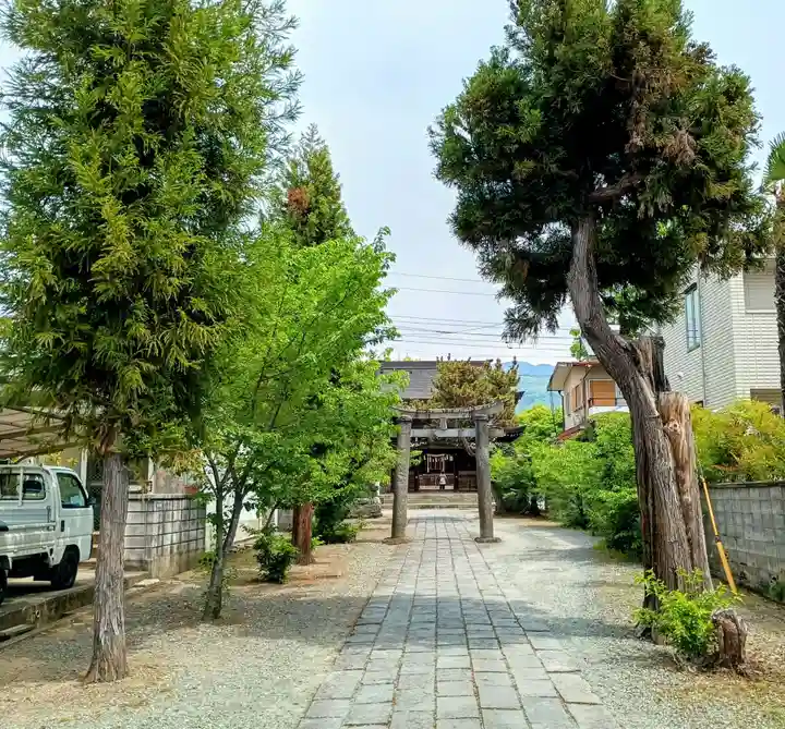 御崎神社(山梨県)
