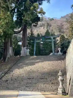 妙義神社(群馬県)