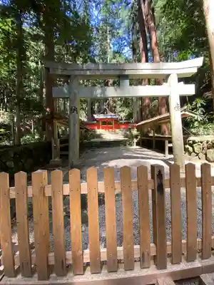 室生龍穴神社(奈良県)