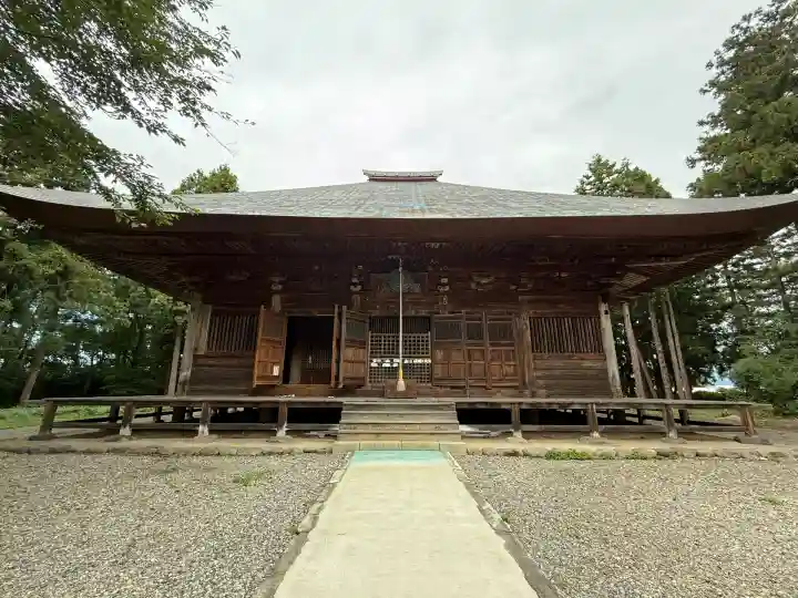 勝常寺(福島県)
