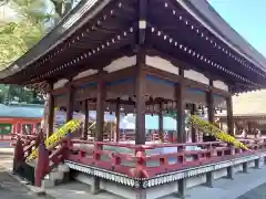 武蔵一宮氷川神社の建物その他