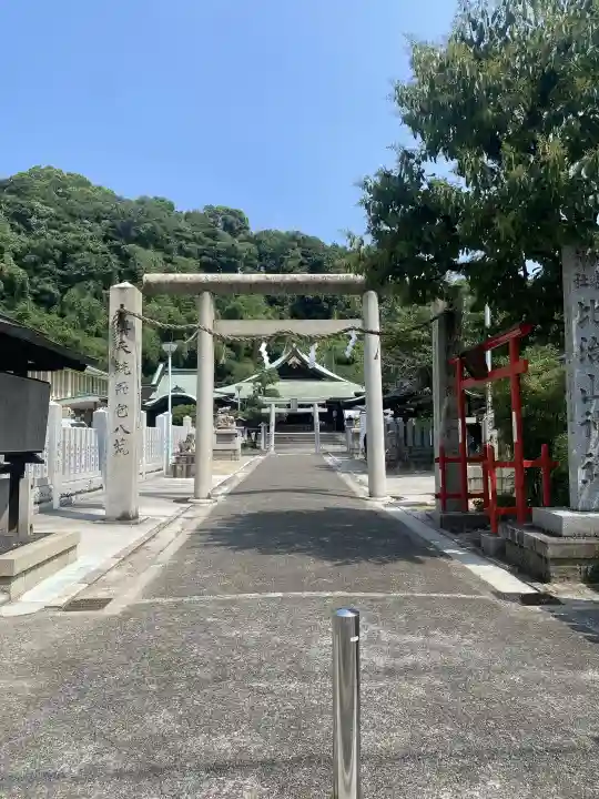 比治山神社(広島県)
