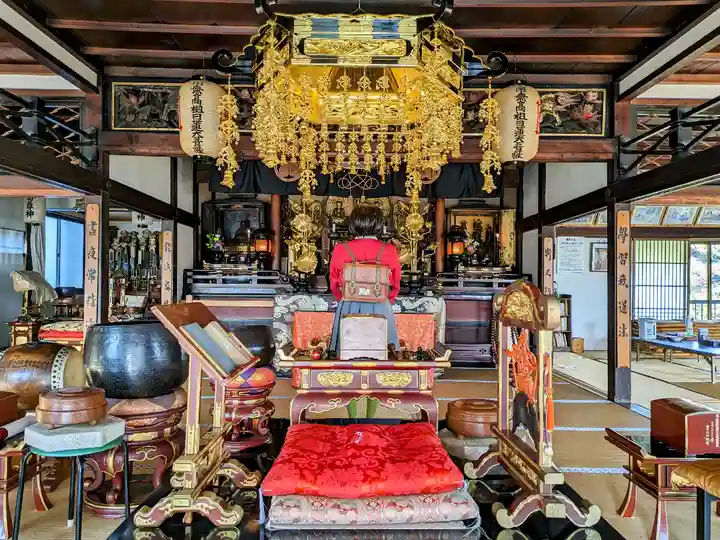 専養寺の本殿・本堂