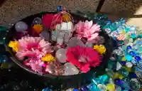 三輪神社の手水舎