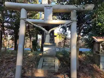鷲神社(茨城県)