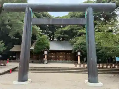 埼玉縣護國神社(埼玉県)