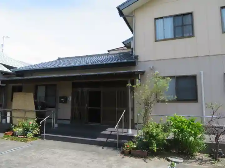 心月寺のその他建物