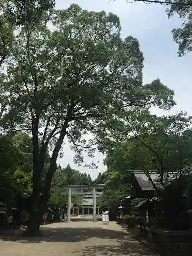 宮崎縣護國神社のその他建物