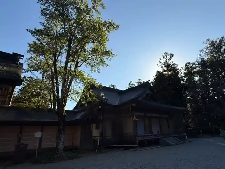 熊野本宮大社(和歌山県)