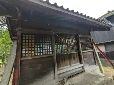 神明社(金柳町)(愛知県)