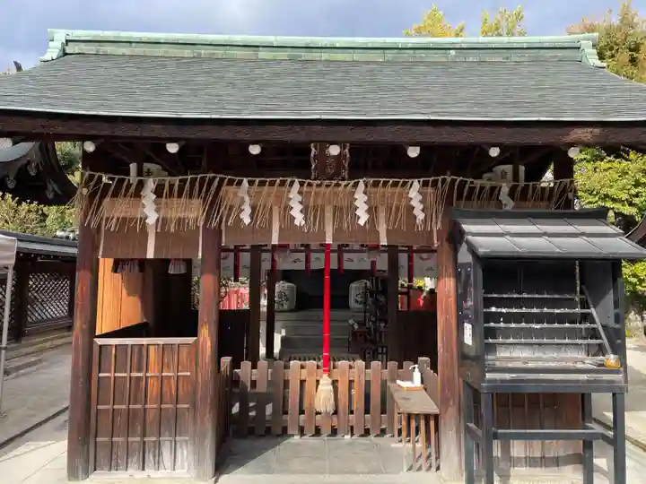 敷地神社(わら天神宮)(京都府)