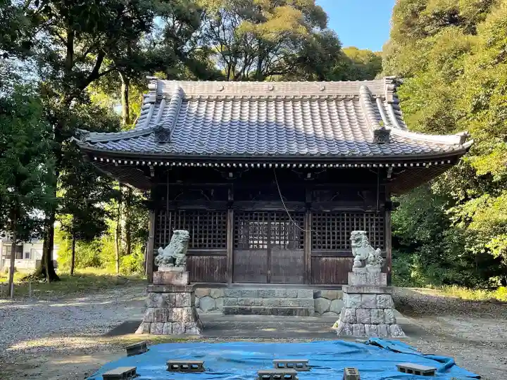 原神社 (其原神社)(三重県)