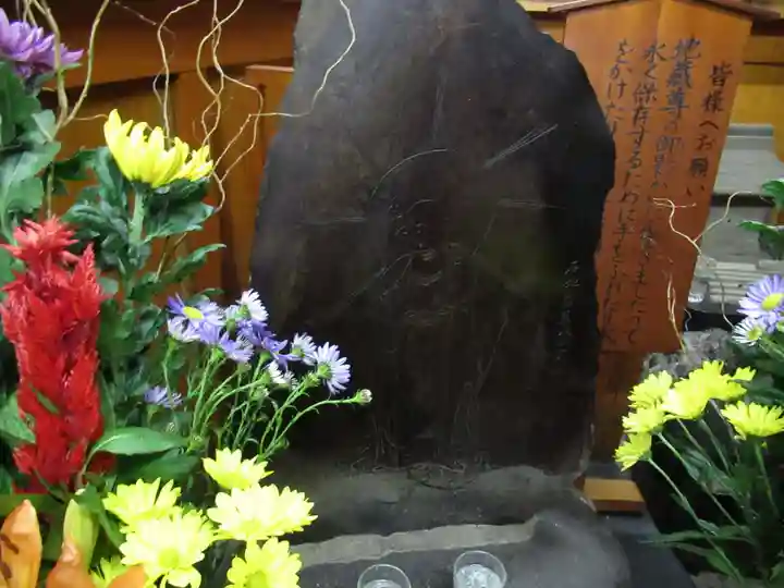 佃天台地蔵尊(東京都)