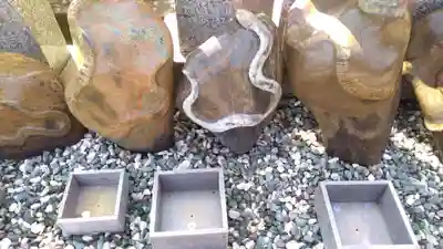 金蛇水神社のその他建物