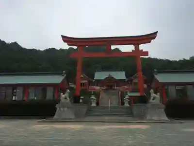 福徳稲荷神社(山口県)