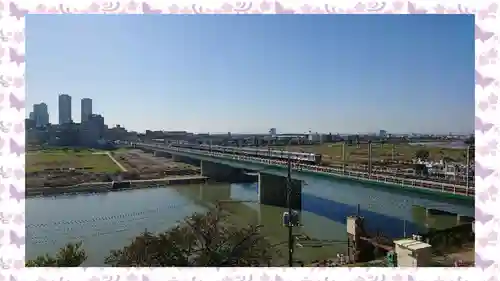 多摩川浅間神社(東京都)