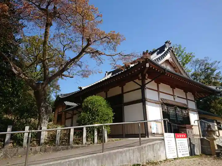 神明社(前後神明社)の本殿・本堂