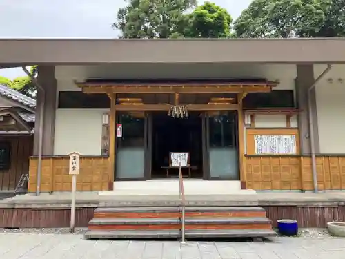 神明神社（相差町）(三重県)