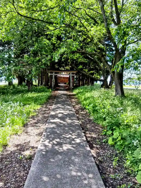 熊野神社(福島県)