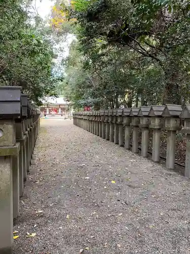 村屋坐弥冨都比売神社のその他建物