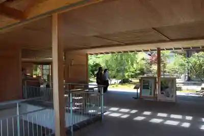 竹林寺のその他建物