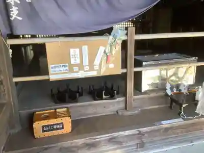 太部古天神社のその他建物